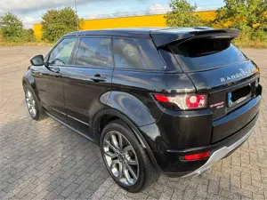 Land Rover Range Rover Evoque Range Rover Evoque SD4Dynamic