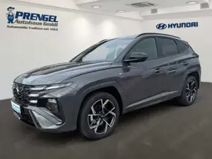 Hyundai TUCSON 1.6T-GDI 4WD DCT N-Line LED/Navi/GRA/SHZ Bild 1