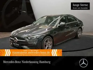 Mercedes-Benz C 180 AMG+LED+KAMERA+TOTW+KEYLESS+9G