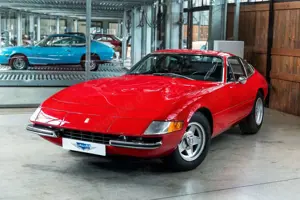 Ferrari 365 Daytona 365 GTB/4 Classiche Zertifikat