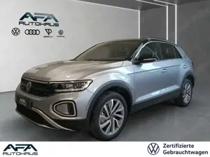 Volkswagen T-Roc 2.0 TDI GOAL DSG AHK*LED*NAV*ACC*App-Conn.