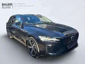 Volvo V60 Ultra Dark Recharge Plug-In Hybrid AWD Bild 2