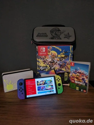 Nintendo  Switch Oled