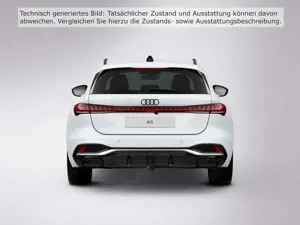 Audi A5 edition one TFSI S line AHK/carbon/Nav/ Bild 5