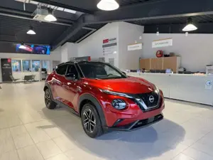 Nissan Juke 1.0 DIG-T 114 PS 6MT N-Conn Kam Navi SitzH Bild 3