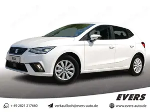SEAT Ibiza STYLE PLUS 1.0 TSI LED+SHZ+KAMERA+CARPLAY