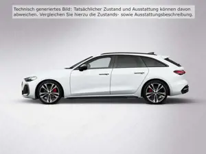 Audi A5 edition one TFSI S line AHK/carbon/Nav/ Bild 2