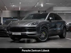 Porsche Cayenne E-Hybrid Coupe HA-Lenkung LED-Matrix LED Bild 1