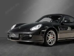 Porsche Cayman S BOSE PASM SHZ PCM Sportabgas Sportsitze Bild 5