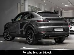 Porsche Cayenne E-Hybrid Coupe HA-Lenkung LED-Matrix LED Bild 3