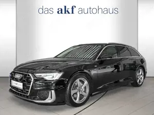 Audi A6 Avant 40 2.0 TDI DSG S line-MMI Navi*AHK*Kamera