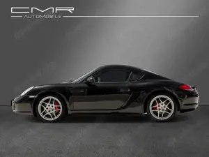 Porsche Cayman S BOSE PASM SHZ PCM Sportabgas Sportsitze Bild 2