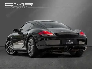 Porsche Cayman S BOSE PASM SHZ PCM Sportabgas Sportsitze Bild 3