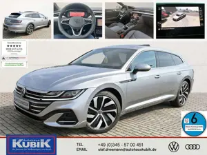 Volkswagen Arteon Shooting Brake 2.0 TDI R-Line 4motion DSG+HarmanKa