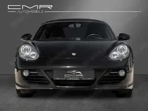 Porsche Cayman S BOSE PASM SHZ PCM Sportabgas Sportsitze Bild 4