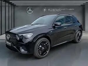 Mercedes-Benz GLE 350 de 4M #AMG #PANO-SD #HUD #SITZKLIMA #AHK