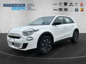 Fiat 600 e Carplay+Kam+Navi+Induk+PDC+LED-Nebel
