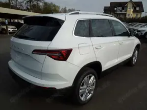 Skoda Karoq 2.0TDI DSG TopSelection/LED/AHK/Navi/Kamera Bild 4