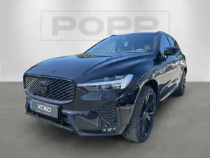 Volvo XC60 B5 AWD Ultra Black Edition FACELIFT 21" 360° AKUST