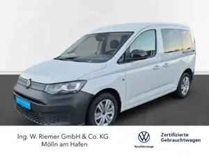 Volkswagen Caddy 1.5 TSi 7-Sitzer SHZ PDC AppConnect Allwetter