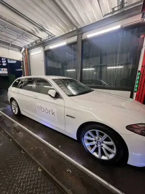 BMW 525 525d Touring Aut.