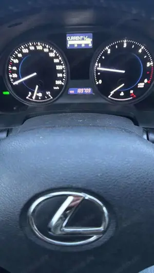 Lexus IS 220d DPNR Luxury Line Bild 3