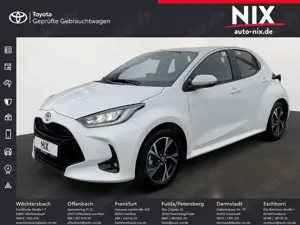 Toyota Yaris 1.5 Hybrid Teamplayer SHZ KLIMA KAMERA