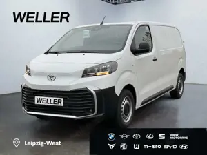Toyota Proace 1.5L Diesel (120 PS) 6 MT (2x4) 4 Türen -