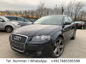 Audi A3 Sportback 1.6 Ambition