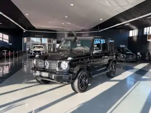 Mercedes-Benz G 500 9G-Tr. Final Edition Standh.UPE 197t€