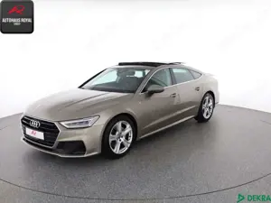 Audi A7 A7 50 TDI qu S LINE 360GRAD,SOFTCLOSE,KEYLESS,SH