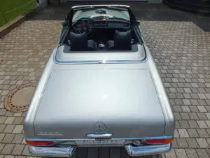 Mercedes-Benz SL 280 Pagode - Note 1 / ClassicData 208k Bild 5