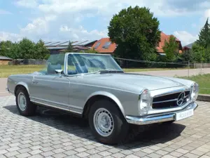 Mercedes-Benz SL 280 Pagode - Note 1 / ClassicData 208k Bild 3