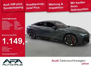 Audi RS e-tron GT Carbon-Dach*Laser*S-SitzPro*LM21 Bild 1