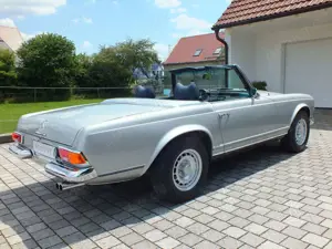 Mercedes-Benz SL 280 Pagode - Note 1 / ClassicData 208k Bild 4