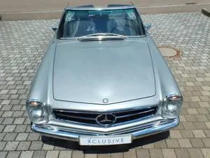 Mercedes-Benz SL 280 Pagode - Note 1 / ClassicData 208k Bild 2