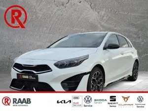 Kia Ceed / cee'd GT Line 1.5 T-GDI Memory Sitze PDCv+h Sitzheizung