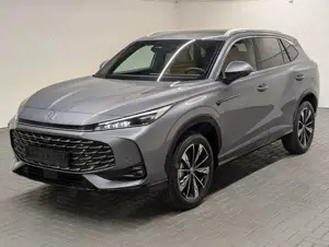 MG HS Luxury LED/360°Kam/Leder/SHZ/el.Heck/19-Zoll