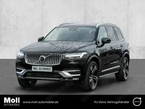 Volvo XC90 Plus Bright AWD 7-Sitzer AD StandHZG El. Panodach