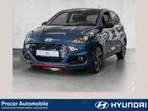Hyundai i10 N LINE 1.0 T-GDI (90 PS) 5-MT 2WD,RFK,NAVI