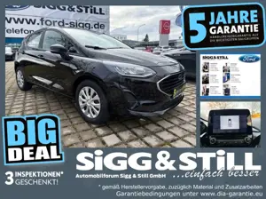 Ford Fiesta 1.0 CoolConnect LED*NAVI-APP*SHZ*PDC*SPUR