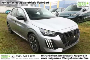 Peugeot 208 Style SHZ LED PDC Temp CarP/AndroidA Klima 74 k...