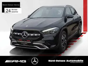 Mercedes-Benz GLA 200 d PROGRESSIVE AHK SHZ LED KLIMA NAVI