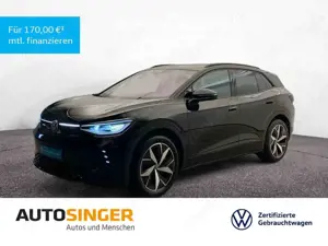 Volkswagen ID.4 GTX 4M *WÄRME*IQ-L*AHK*ACC*NAVI*PDC*SHZ*20"