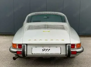 Porsche 911 2.0S MFI Matching 2te Hand unrest. Historie Bild 4