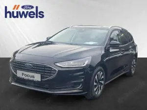 Ford Focus Turnier Titanium Edition NAVI Kamera TWA ACC