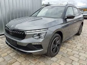 Skoda Kamiq Monte Carlo 1.5 TSI 150 PS DSG Panoramadach-Anh...