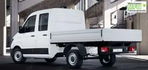 MAN TGE Pritsche DoKa 2.0 TDI 177 DSG 4M L4 Temp 130 kW... Bild 2
