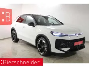 Volkswagen T-Roc 1.5 eTSI DSG 2x R-Line Black Style Neues 20 MATRIX