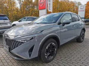 Nissan Qashqai 1.3 DIG-T MHEV 158PS Xtronic N-Connecta